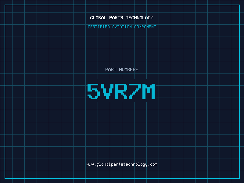 Aviation Part 5VR7M