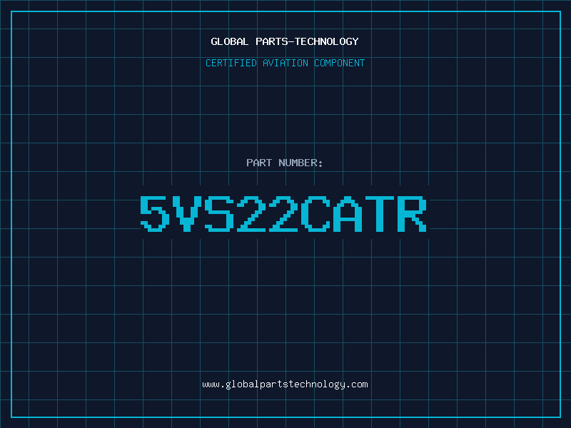 Aviation Part 5VS22CATR