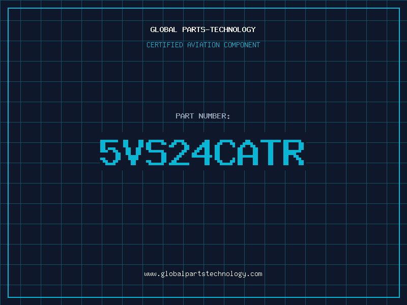 Aviation Part 5VS24CATR