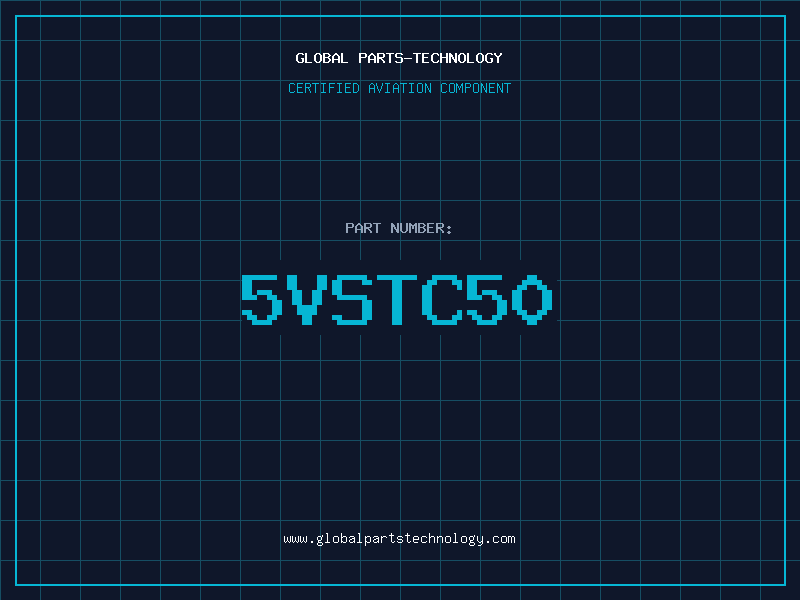Aviation Part 5VSTC50