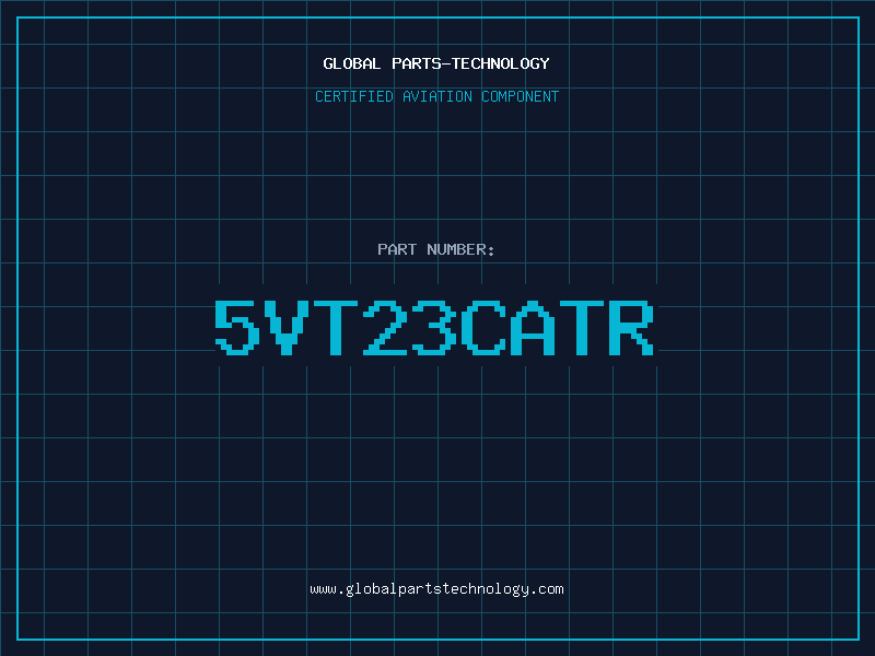 Aviation Part 5VT23CATR