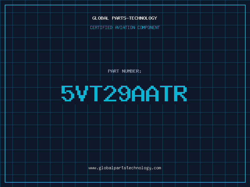 Aviation Part 5VT29AATR