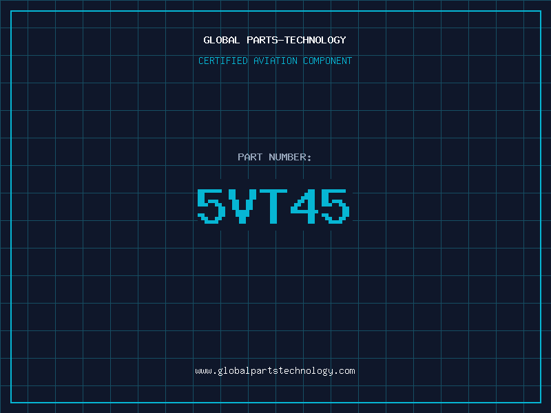 Aviation Part 5VT45