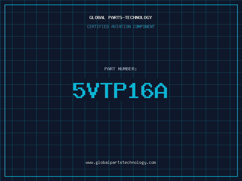 Aviation Part 5VTP16A