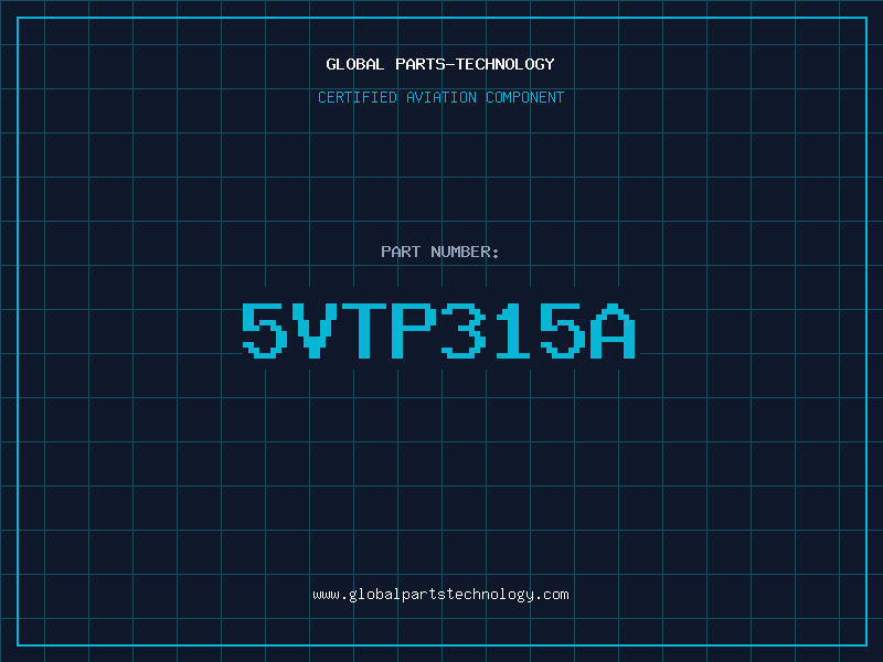 Aviation Part 5VTP315A