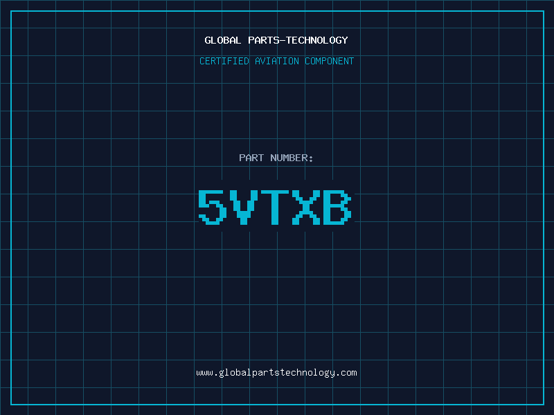 Aviation Part 5VTXB