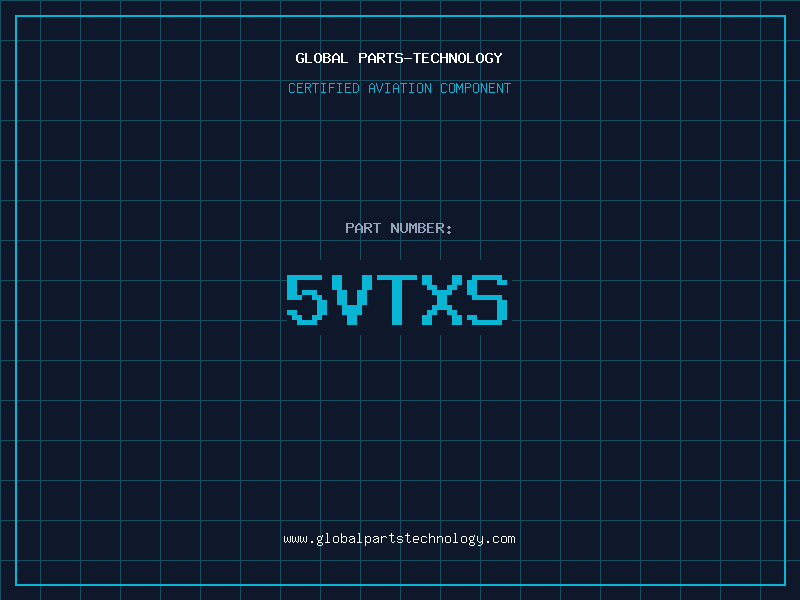Aviation Part 5VTXS