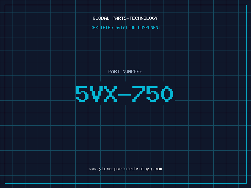 Aviation Part 5VX-750