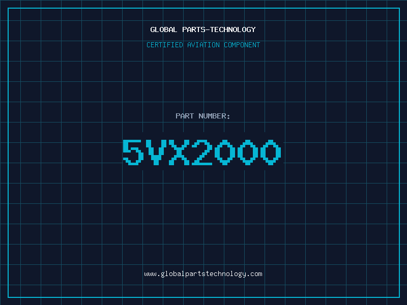 Aviation Part 5VX2000