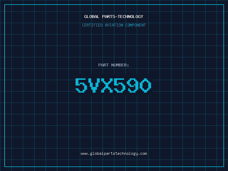 Aviation Part 5VX590