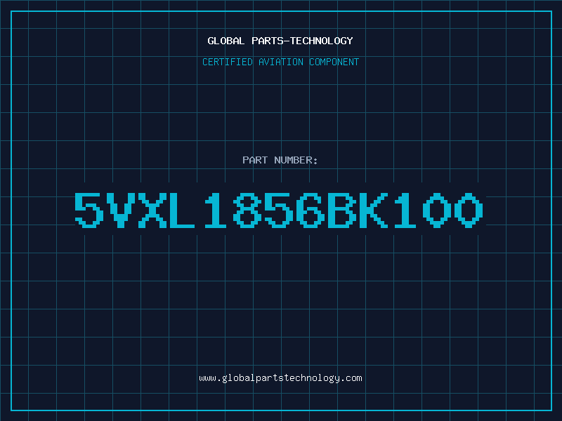Aviation Part 5VXL1856BK100