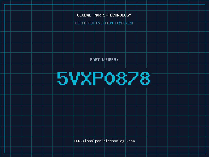 Aviation Part 5VXP0878