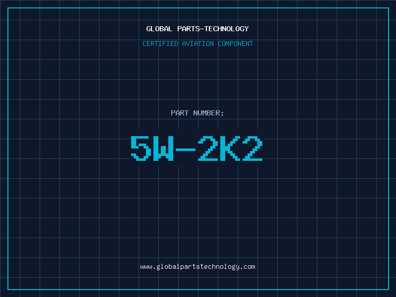 Aviation Part 5W-2K2