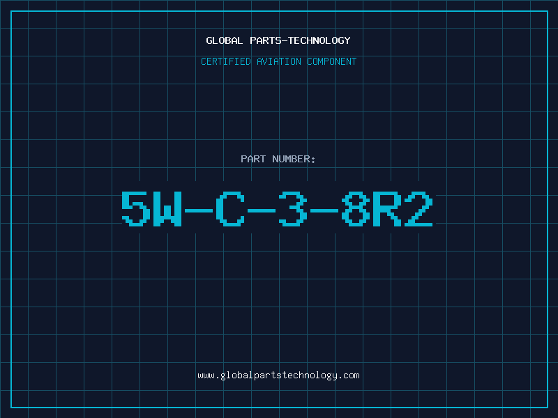 Aviation Part 5W-C-3-8R2
