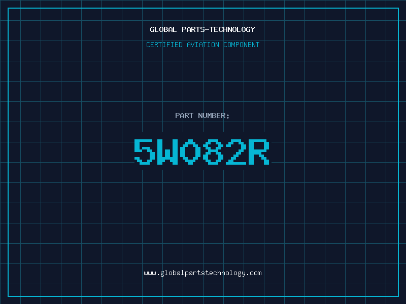 Aviation Part 5W082R