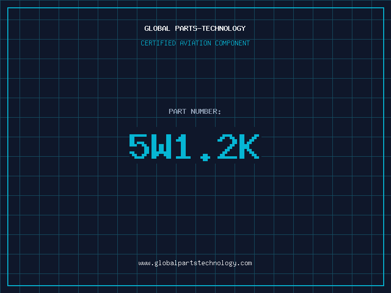 Aviation Part 5W1.2K