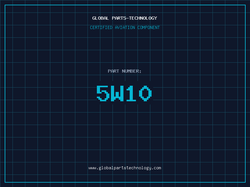 Aviation Part 5W10
