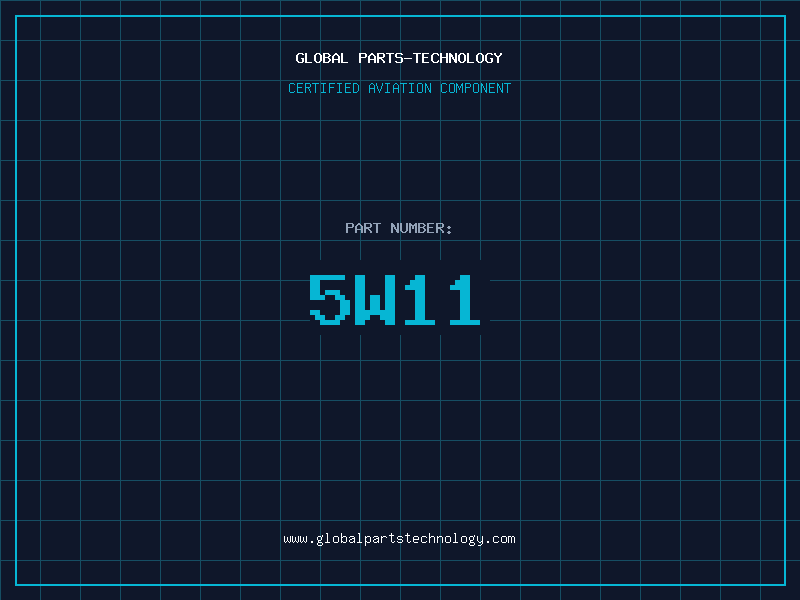 Aviation Part 5W11