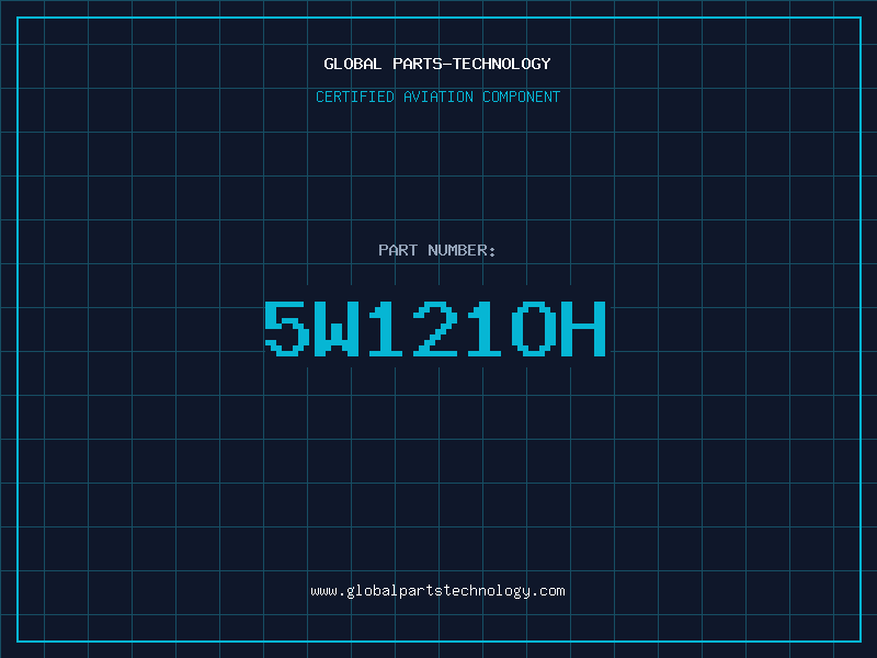 Aviation Part 5W121OH