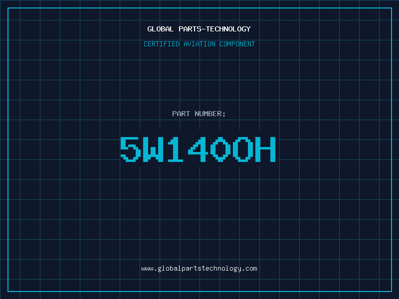 Aviation Part 5W140OH