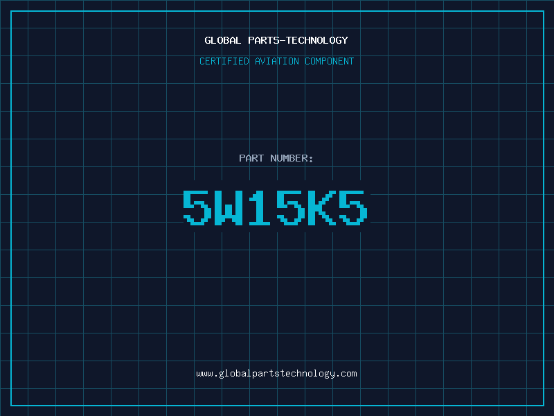 Aviation Part 5W15K5