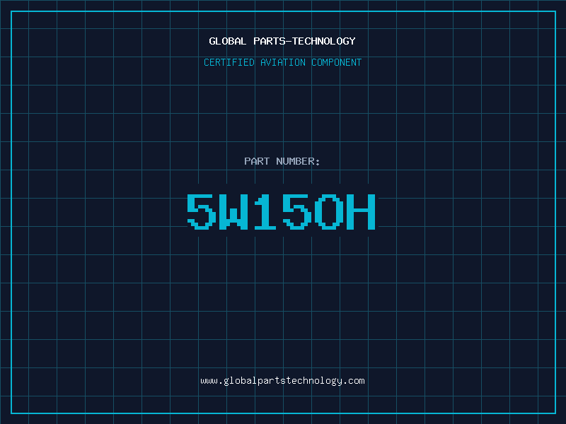 Aviation Part 5W15OH