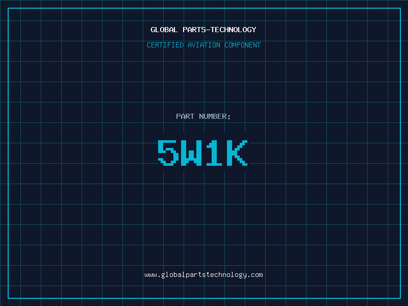 Aviation Part 5W1K