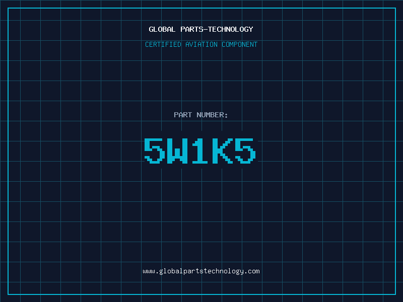 Aviation Part 5W1K5