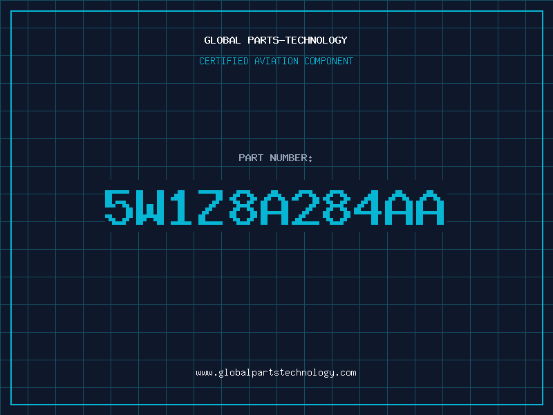 Aviation Part 5W1Z8A284AA