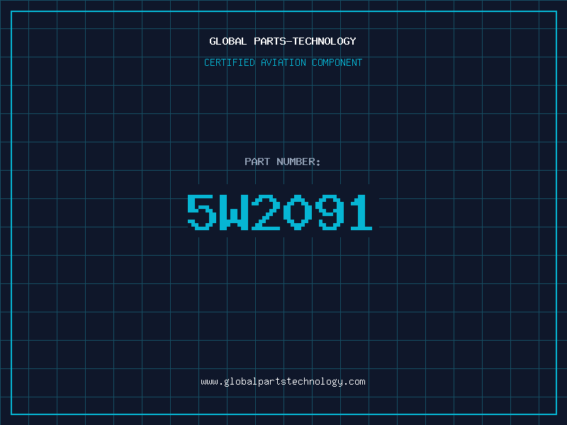 Aviation Part 5W2091