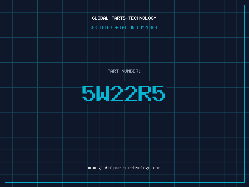 Aviation Part 5W22R5