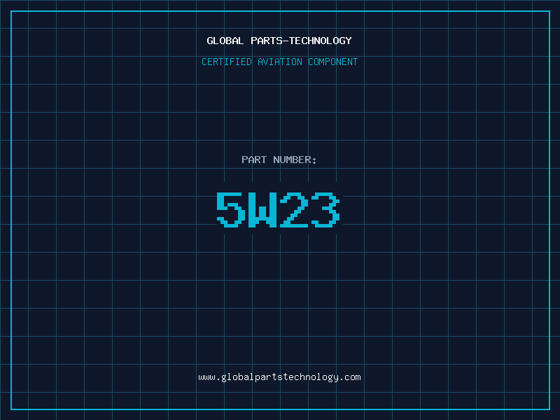 Aviation Part 5W23