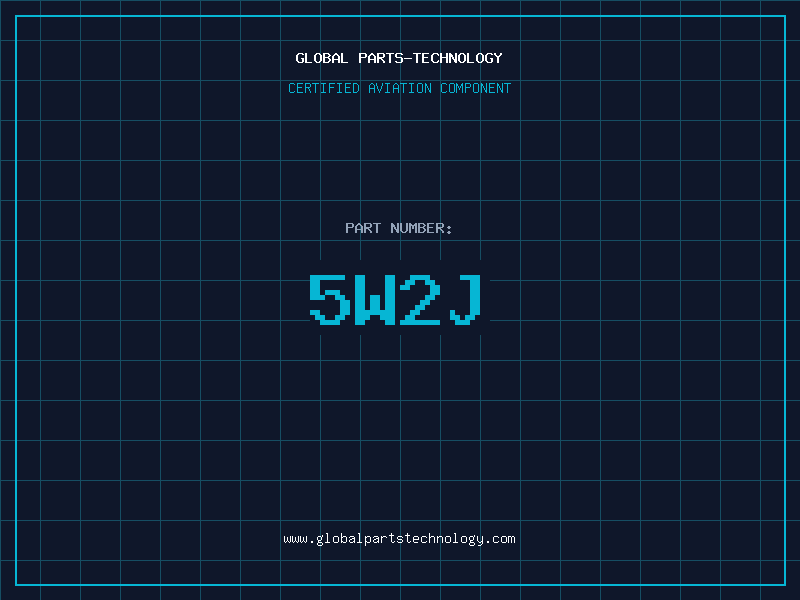 Aviation Part 5W2J