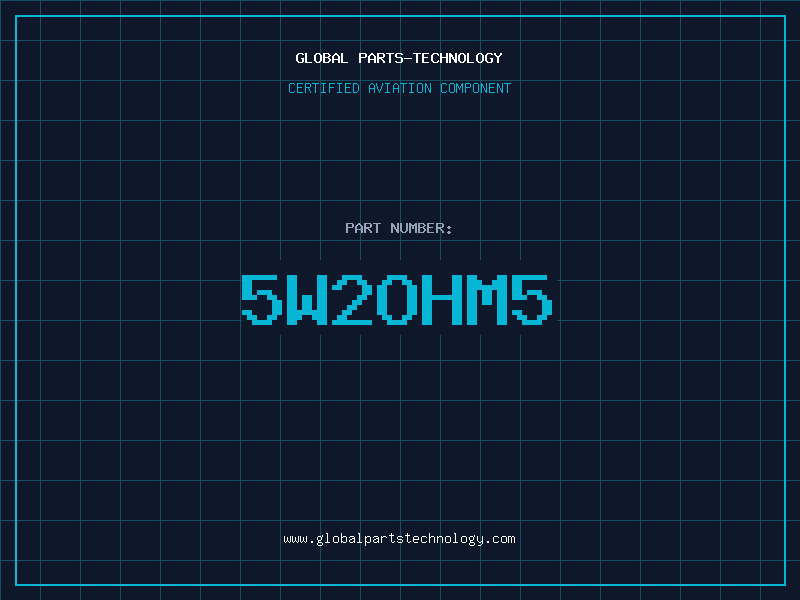 Aviation Part 5W2OHM5