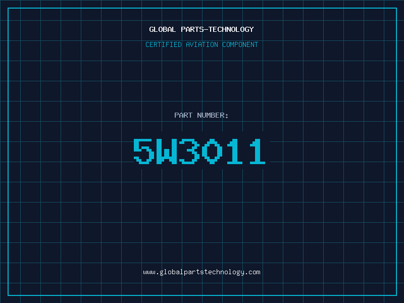 Aviation Part 5W3011