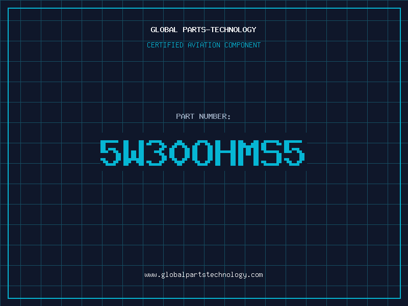 Aviation Part 5W30OHMS5