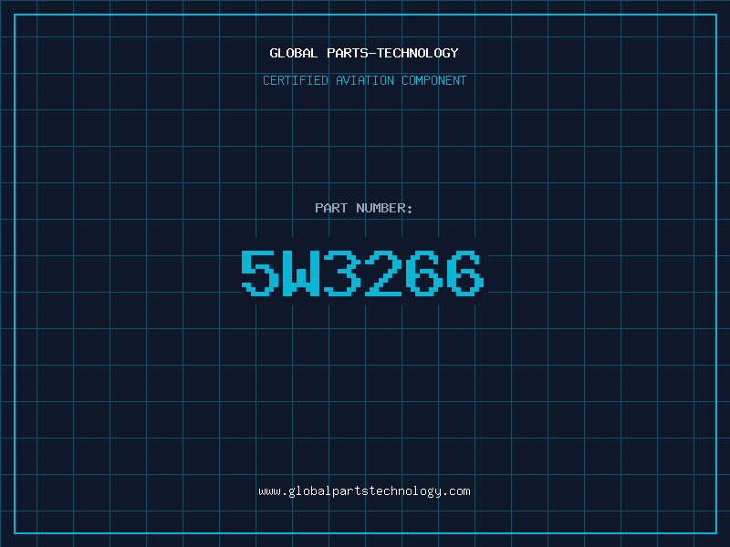 Aviation Part 5W3266