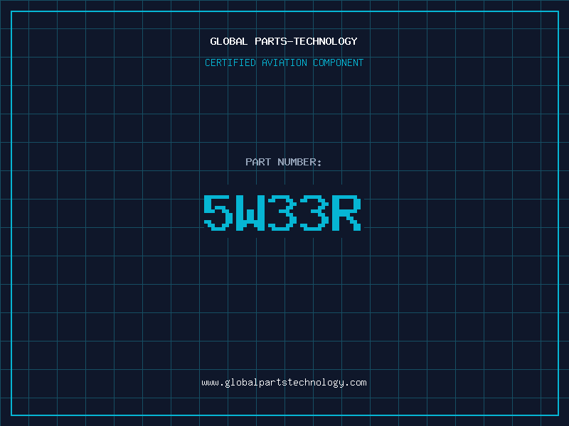 Aviation Part 5W33R