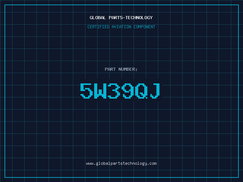 Aviation Part 5W39QJ