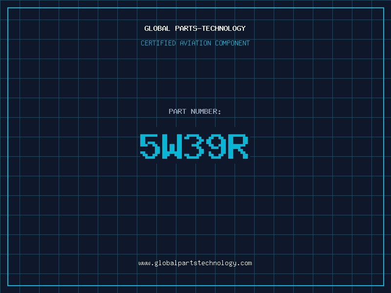 Aviation Part 5W39R