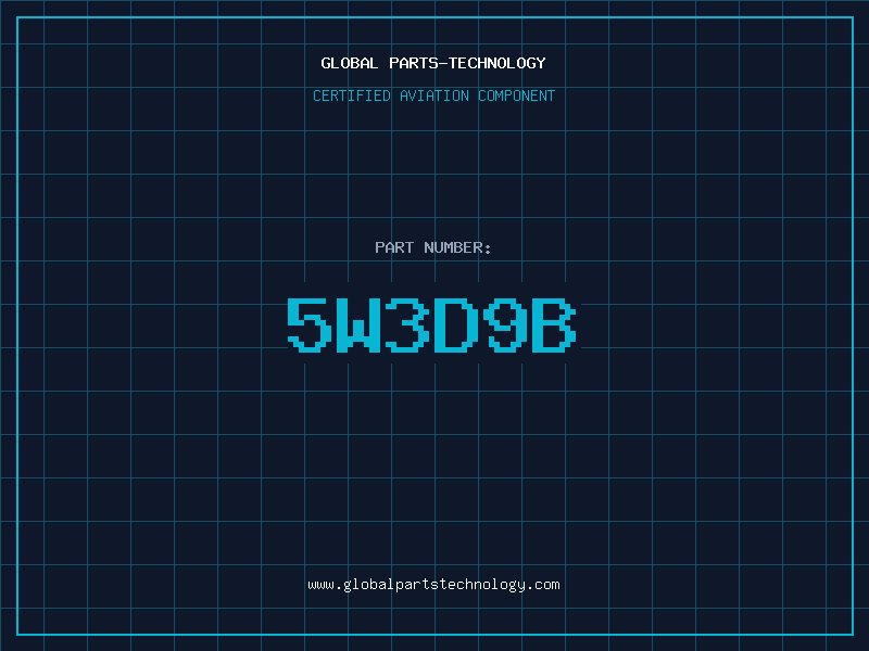 Aviation Part 5W3D9B