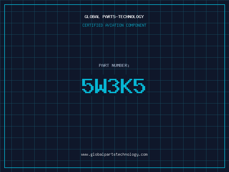 Aviation Part 5W3K5