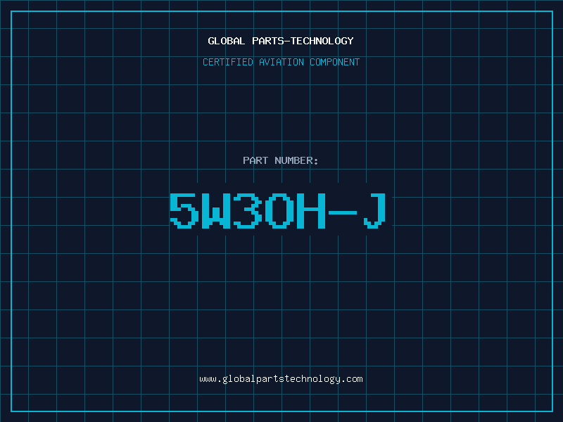 Aviation Part 5W3OH-J