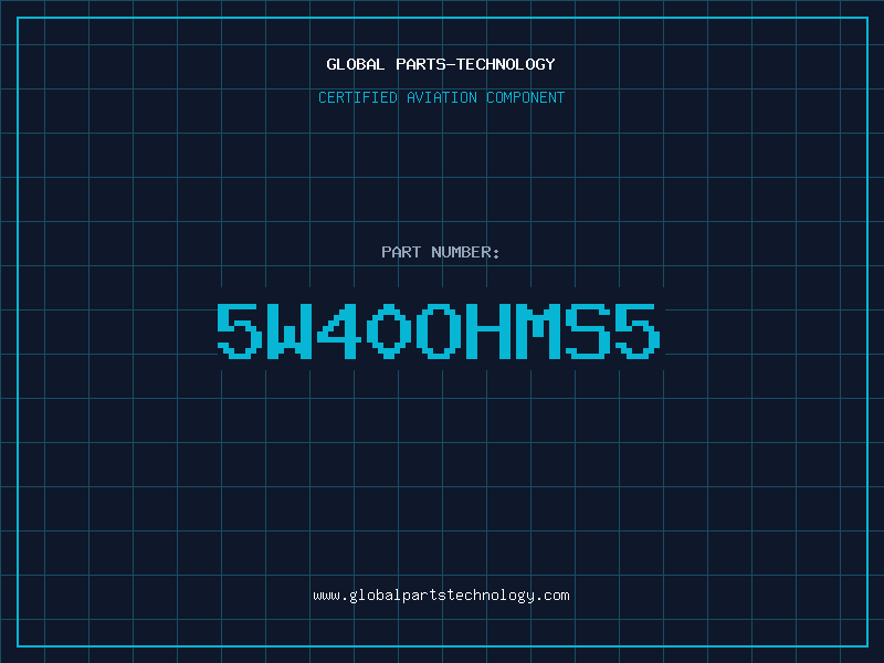 Aviation Part 5W40OHMS5