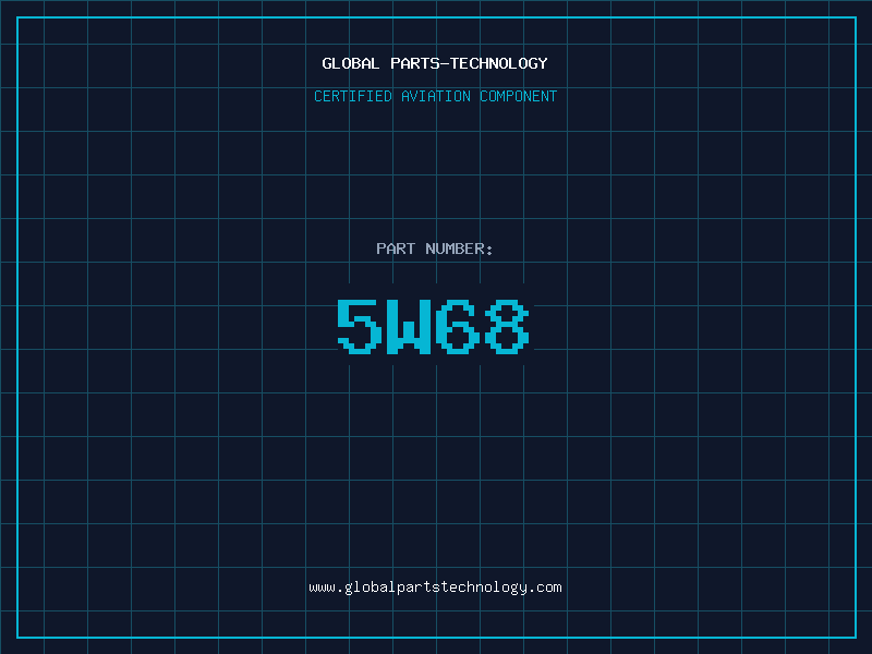 Aviation Part 5W68