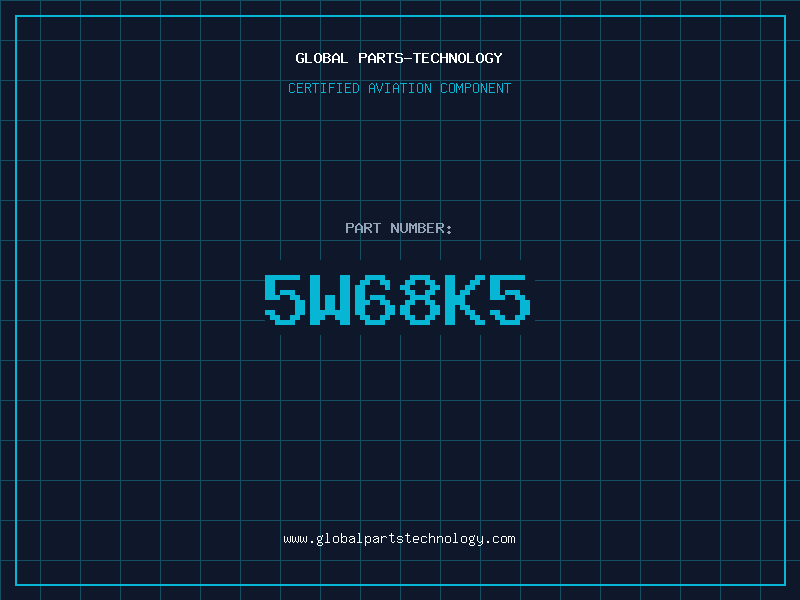 Aviation Part 5W68K5