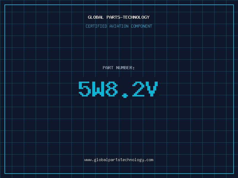 Aviation Part 5W8.2V