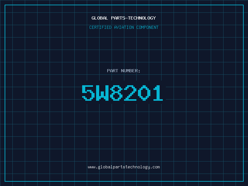 Aviation Part 5W8201