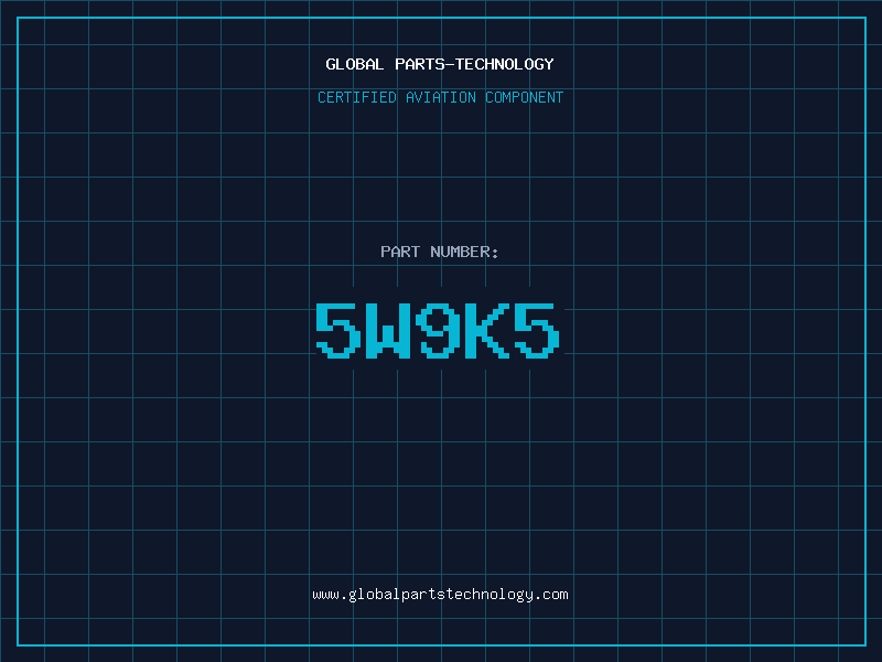 Aviation Part 5W9K5