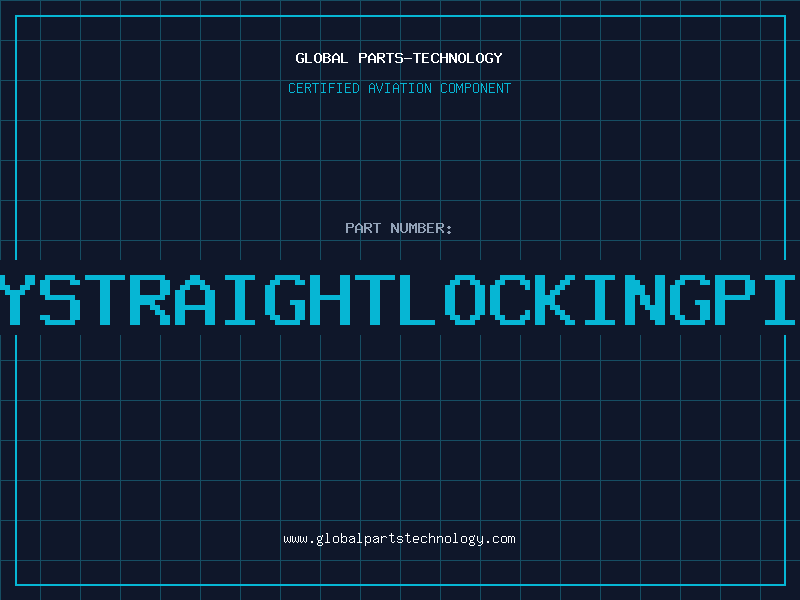 Aviation Part 5WAYSTRAIGHTLOCKINGPINST